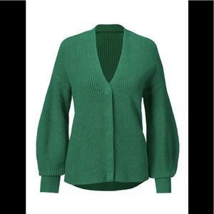 Cabi Lucky cardigan. Size S.